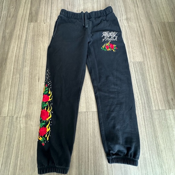 Teddy Fresh Other - Teddy Fresh Y2K Inspired Sweats | size small